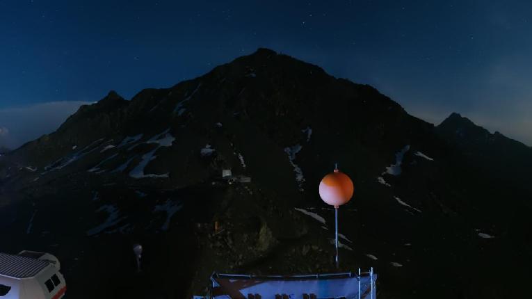 Webcam Verbier: Attelas