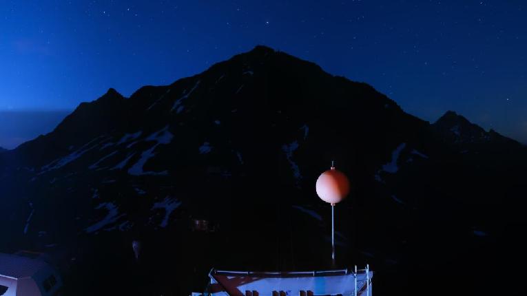 Webcam Verbier: Attelas
