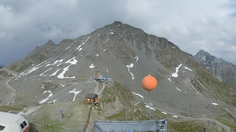 Webcam Verbier: Attelas