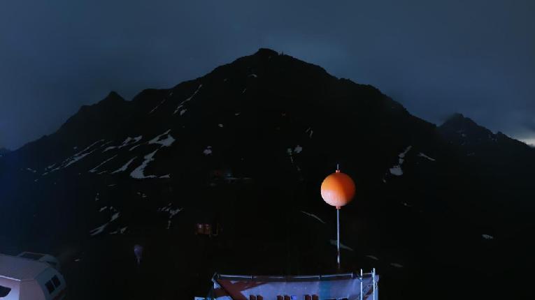 Webcam Verbier: Attelas