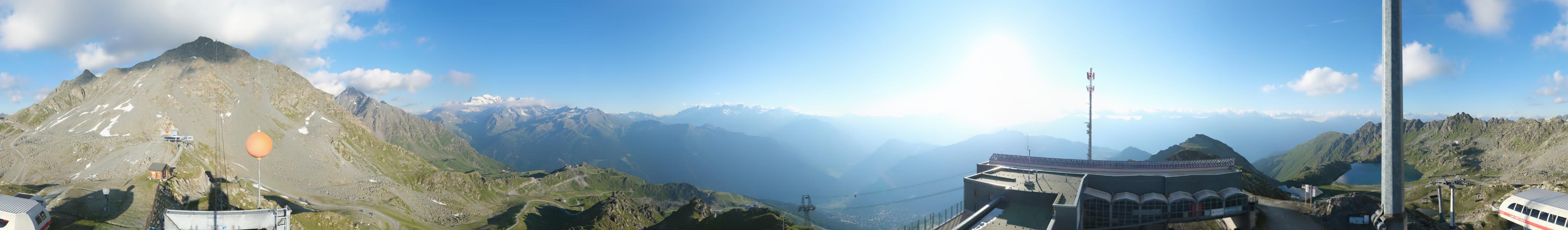 Webcam Verbier: Attelas