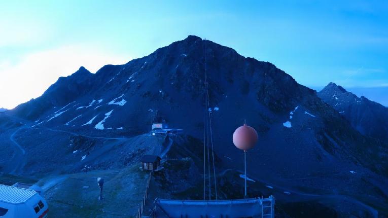 Webcam Verbier: Attelas