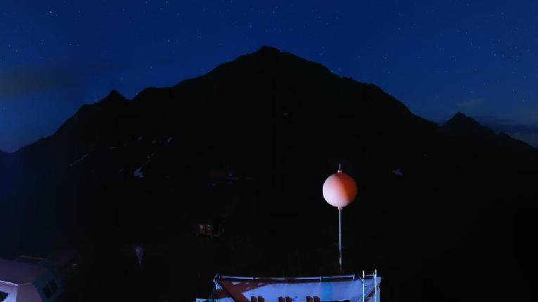 Webcam Verbier: Attelas