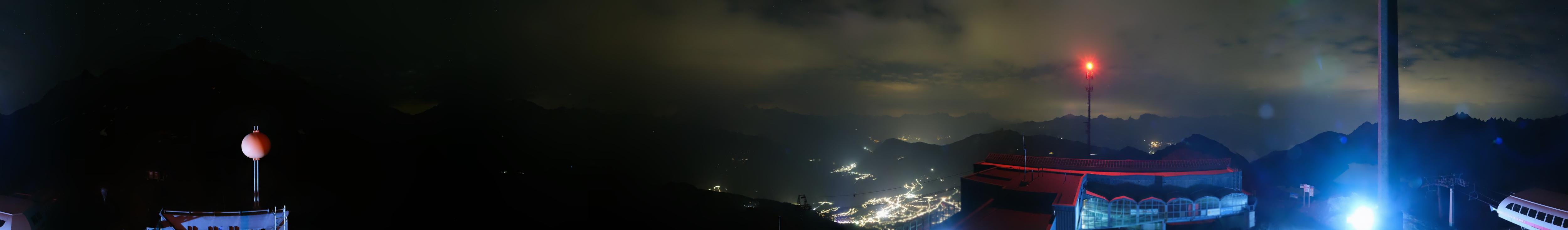 Webcam Verbier: Attelas