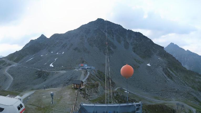 Webcam Verbier: Attelas