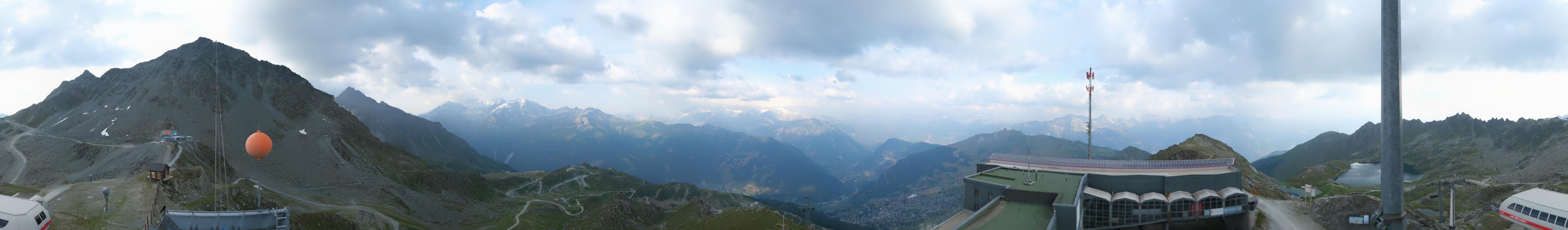 Webcam Verbier: Attelas