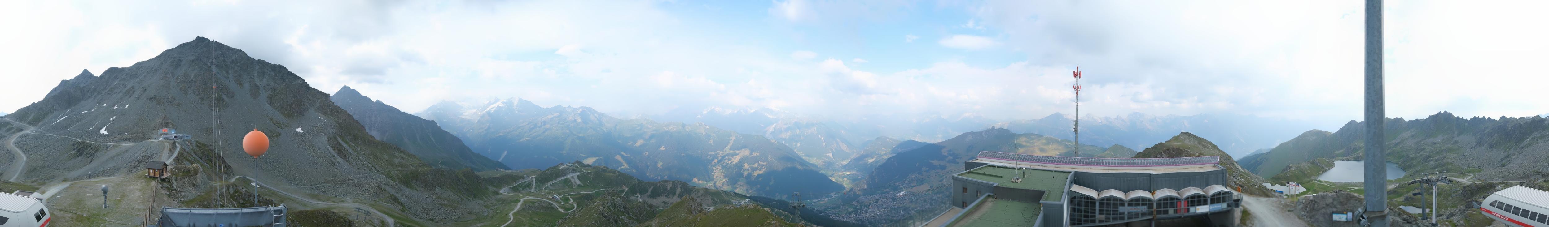 Webcam Verbier: Attelas