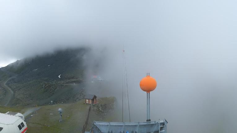 Webcam Verbier: Attelas