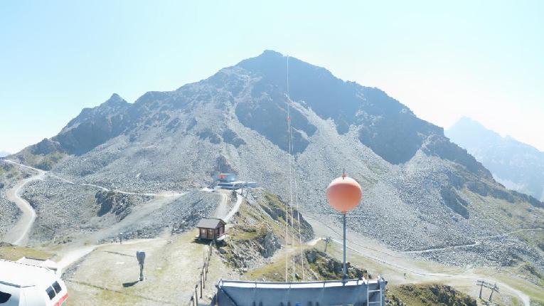 Webcam Verbier: Attelas