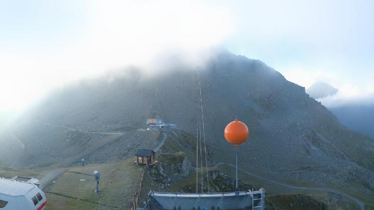 Webcam Verbier: Attelas
