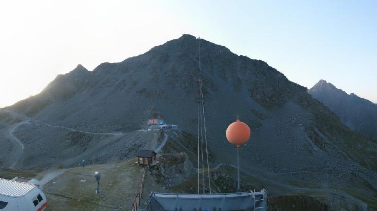 Webcam Verbier: Attelas