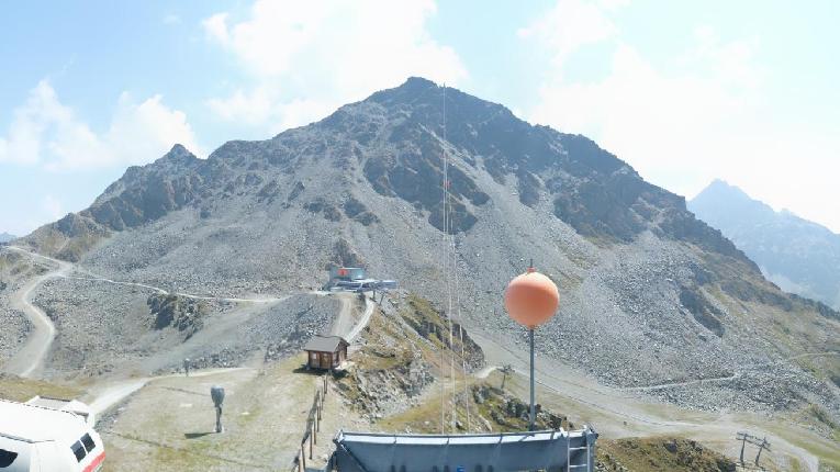 Webcam Verbier: Attelas
