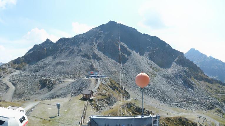 Webcam Verbier: Attelas