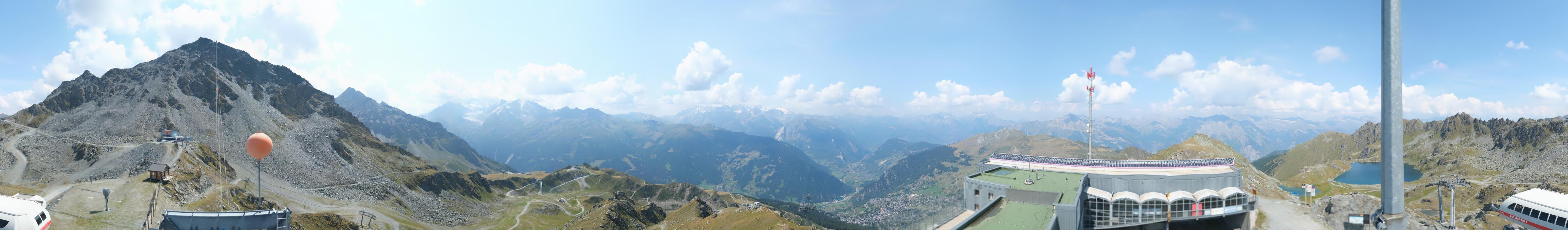 Webcam Verbier: Attelas