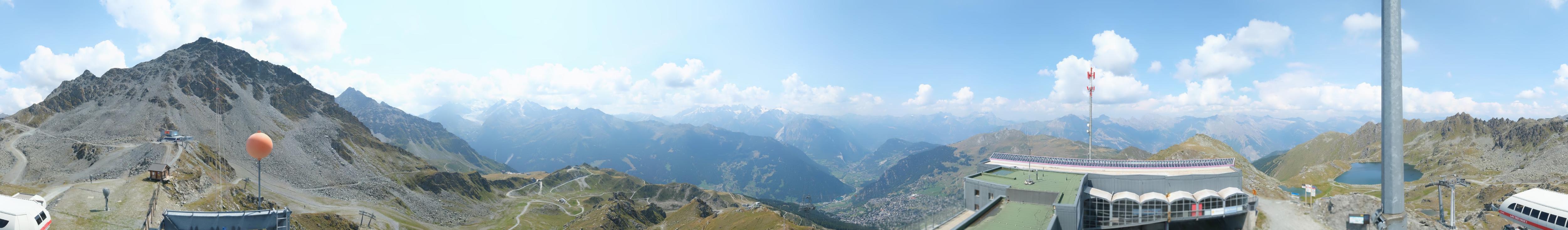 Webcam Verbier: Attelas