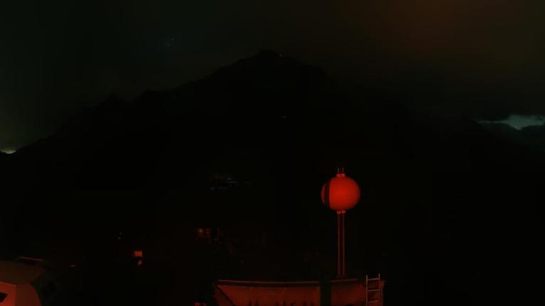 Webcam Verbier: Attelas