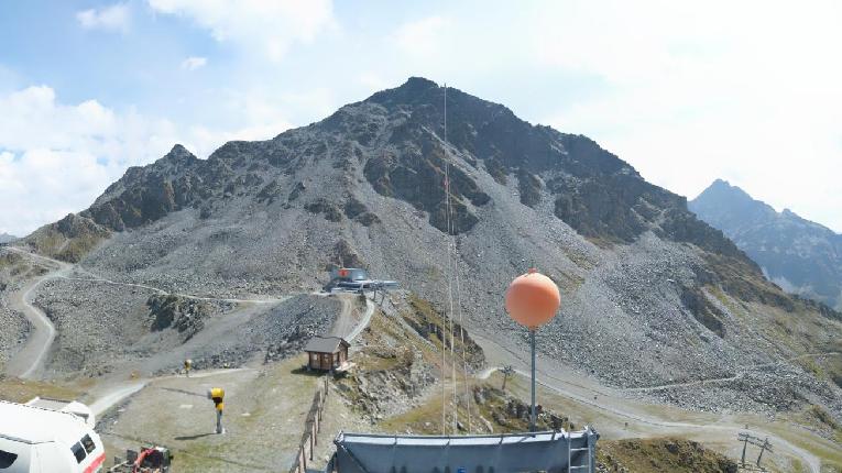 Webcam Verbier: Attelas