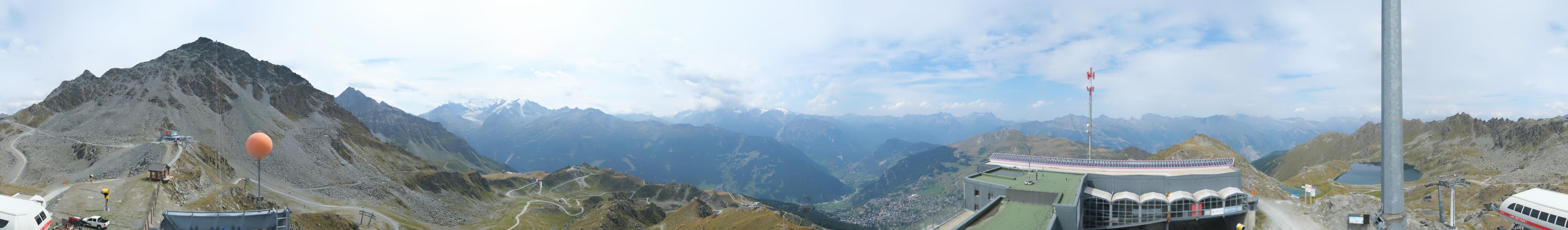 Webcam Verbier: Attelas