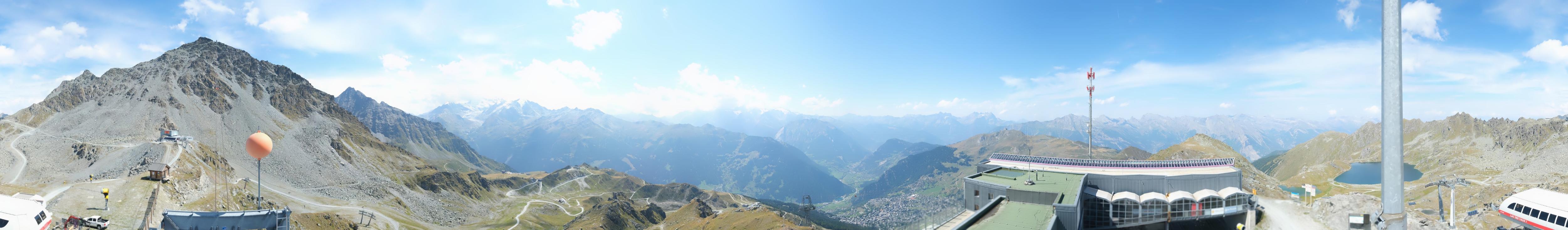Webcam Verbier: Attelas