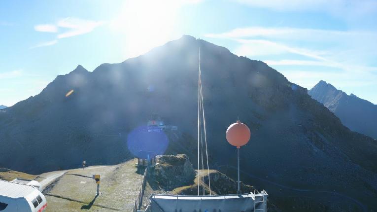 Webcam Verbier: Attelas