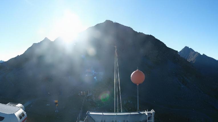 Webcam Verbier: Attelas