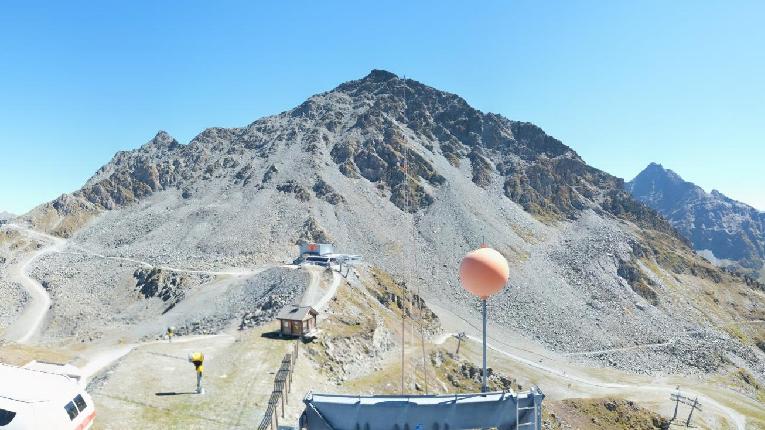 Webcam Verbier: Attelas