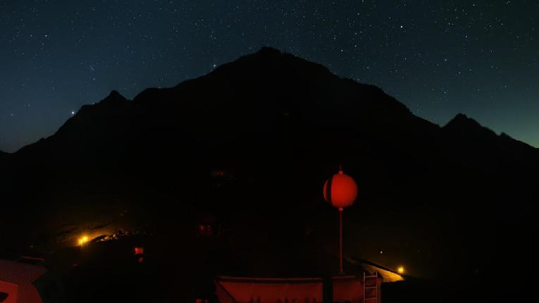 Webcam Verbier: Attelas