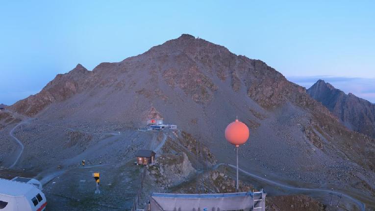 Webcam Verbier: Attelas