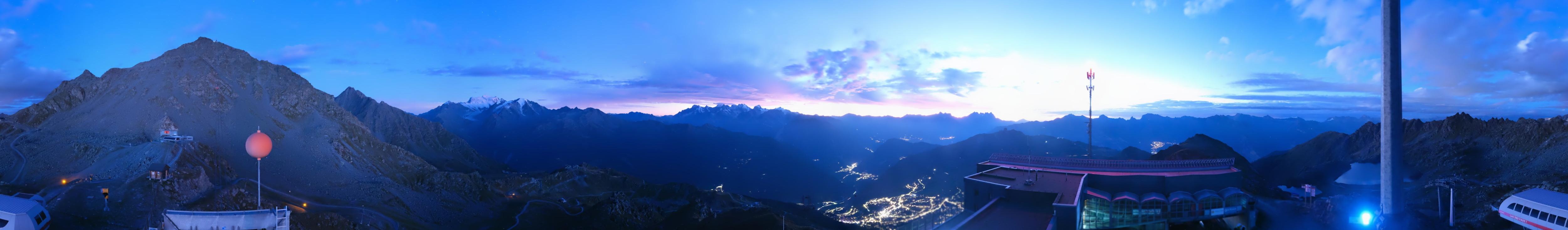 Webcam Verbier: Attelas