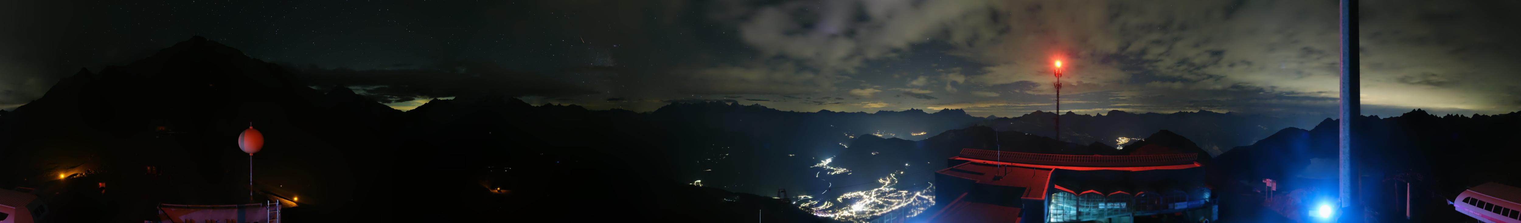 Webcam Verbier: Attelas