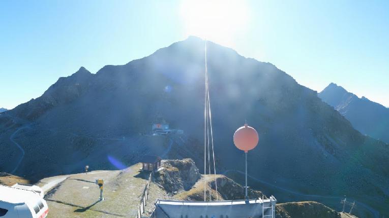 Webcam Verbier: Attelas