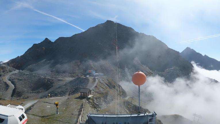 Webcam Verbier: Attelas