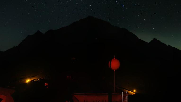 Webcam Verbier: Attelas