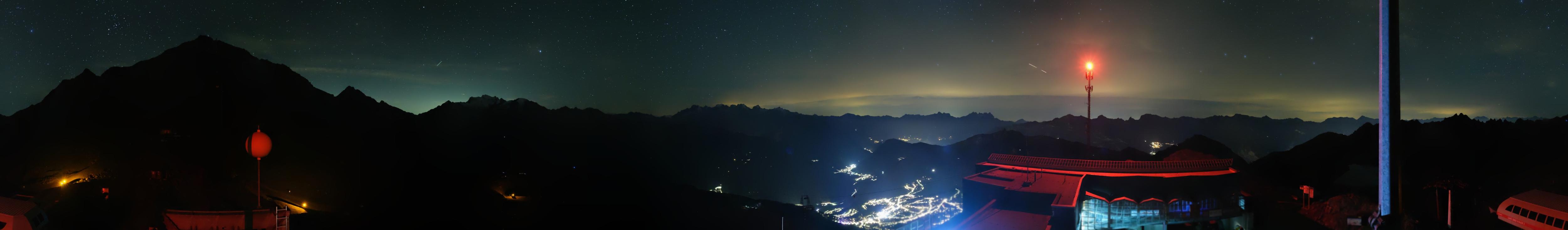 Webcam Verbier: Attelas