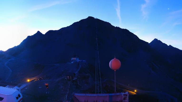 Webcam Verbier: Attelas