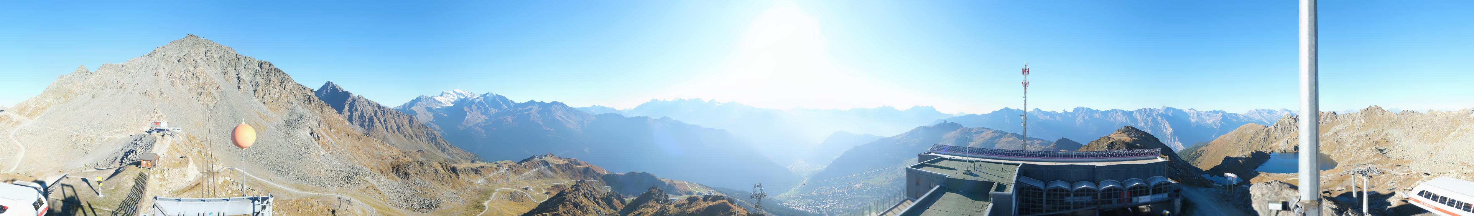 Webcam Verbier: Attelas