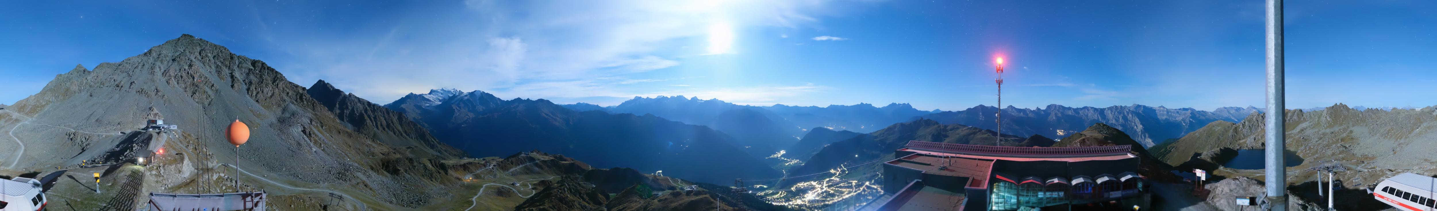 Webcam Verbier: Attelas