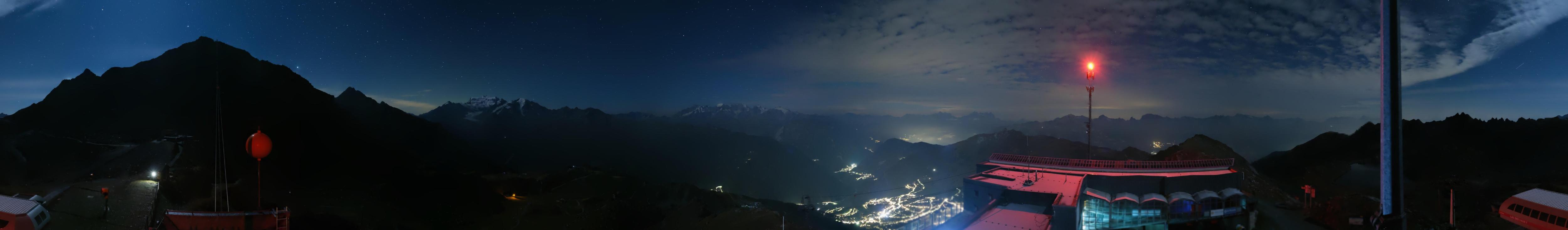 Webcam Verbier: Attelas