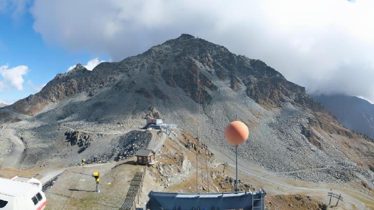 Webcam Verbier: Attelas