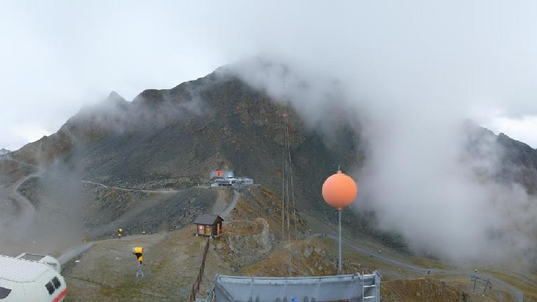 Webcam Verbier: Attelas