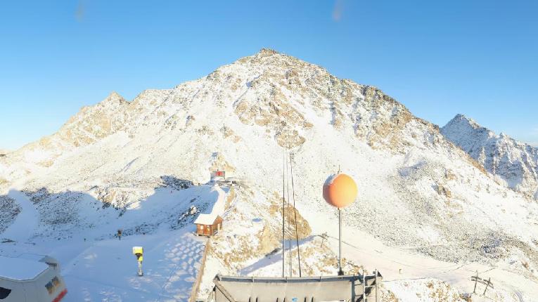 Webcam Verbier: Attelas