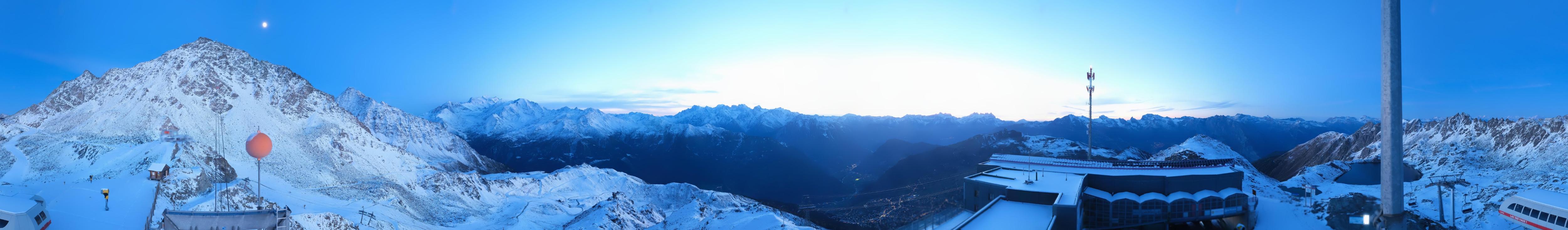Webcam Verbier: Attelas