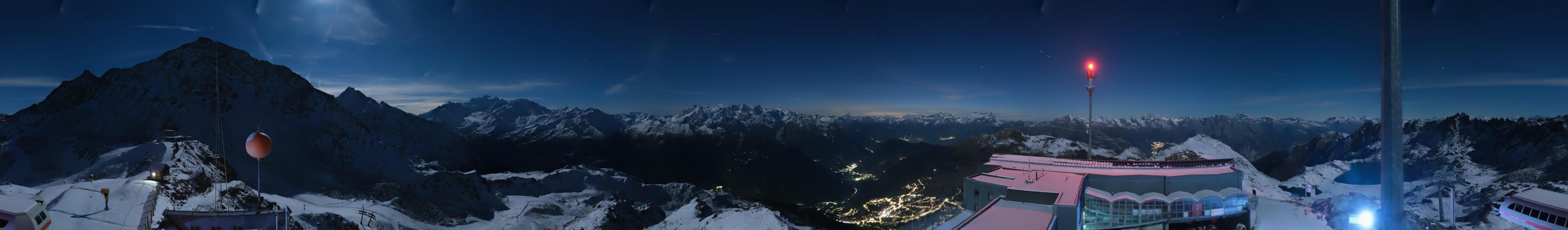 Webcam Verbier: Attelas