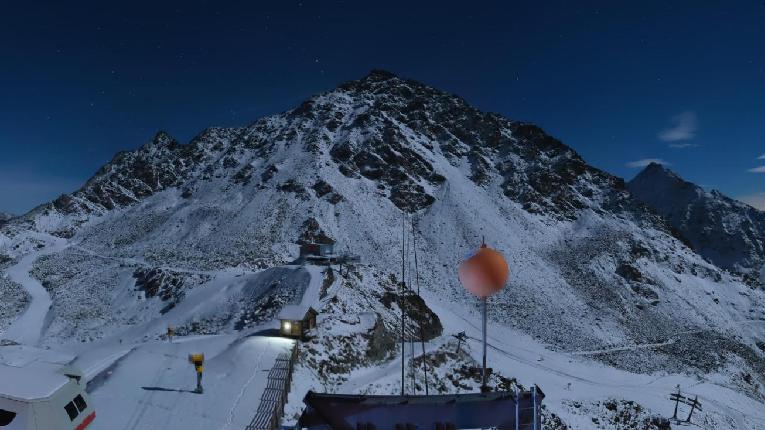Webcam Verbier: Attelas