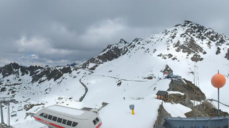Webcam Verbier: Attelas