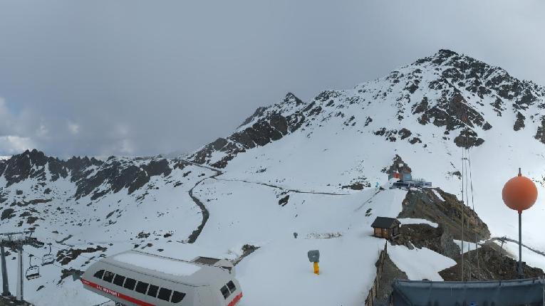 Webcam Verbier: Attelas