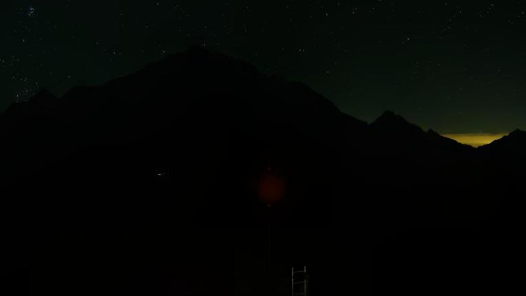 Webcam Verbier: Attelas