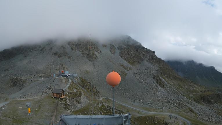 Webcam Verbier: Attelas