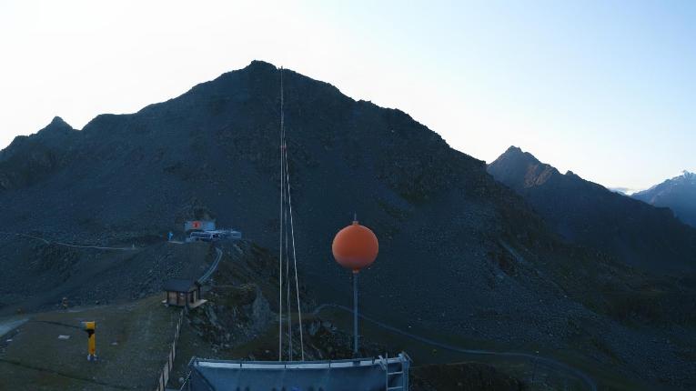 Webcam Verbier: Attelas