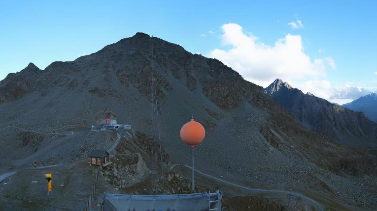 Webcam Verbier: Attelas